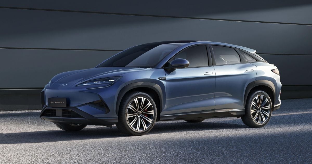 BYD is outselling Tesla within the EV gross sales race