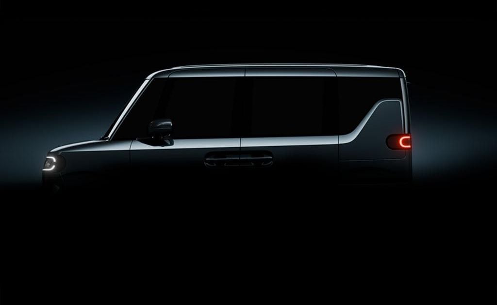 BYD teases tiny Japanese kei automotive smaller and cheaper than Atto 1 BYD teases tiny Japanese kei automotive smaller and cheaper than Atto 1