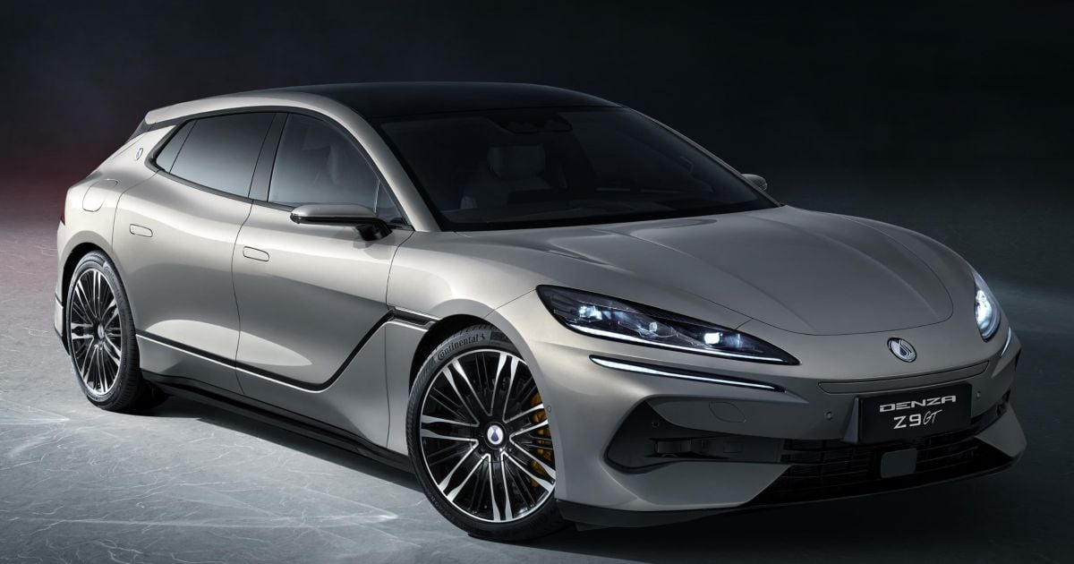 BYD’s new luxurious Denza model might deliver Porsche Taycan, Vary Rover rivals subsequent BYD’s new luxurious Denza model might deliver Porsche Taycan, Vary Rover rivals subsequent