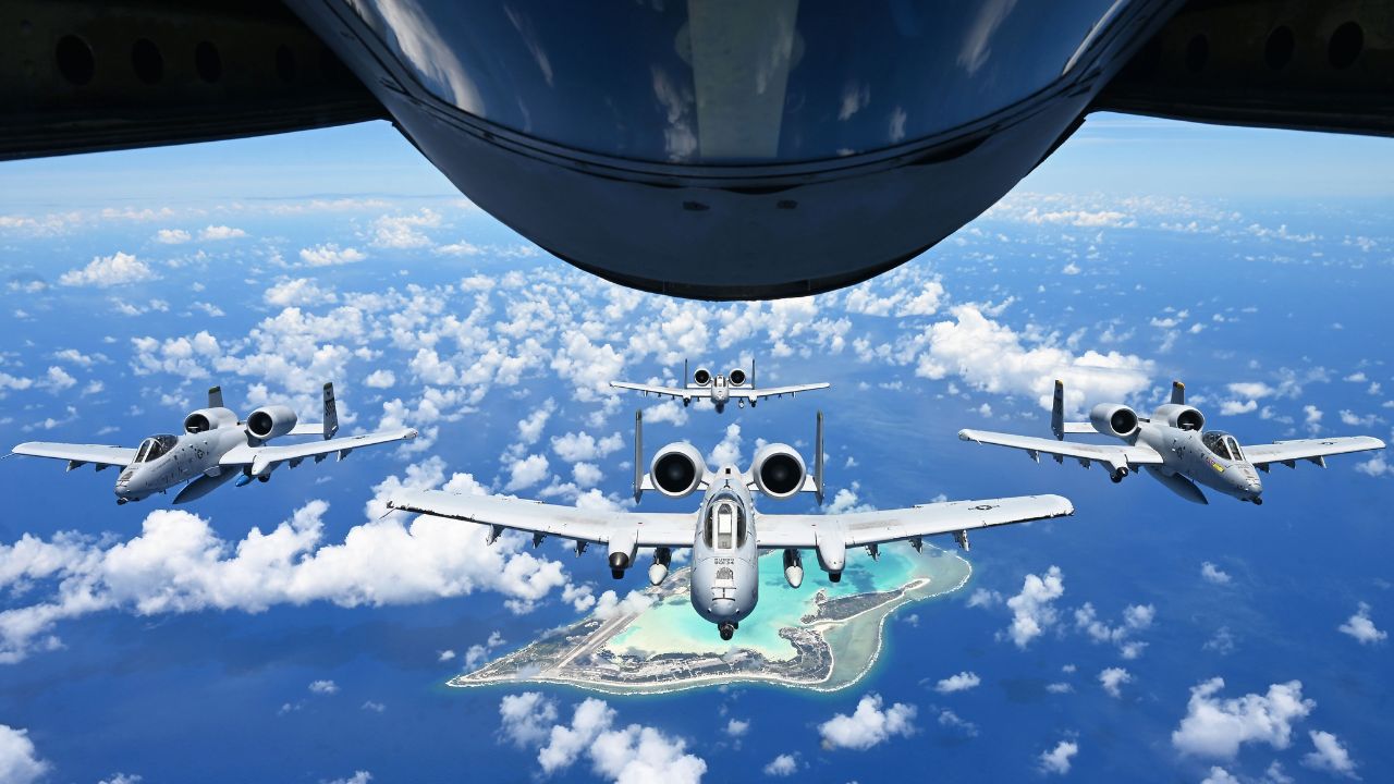Greatest Plane That Formed the Way forward for Conflict and Peace