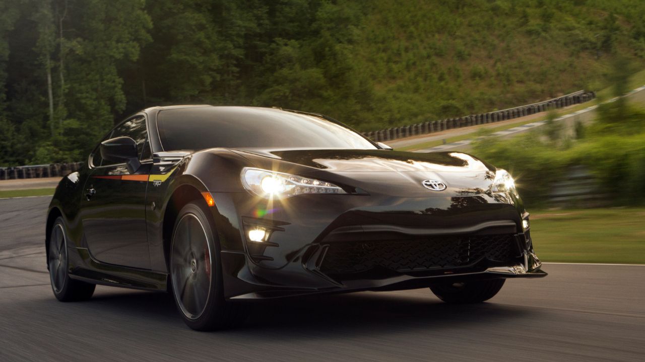 Finest Sporty Toyotas That Aren’t the Supra Finest Sporty Toyotas That Aren’t the Supra