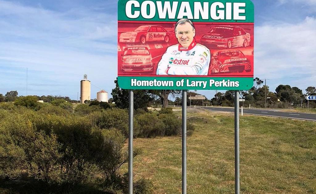 “Deliver it again”: Holden Bathurst legend’s tribute stolen “Deliver it again”: Holden Bathurst legend’s tribute stolen