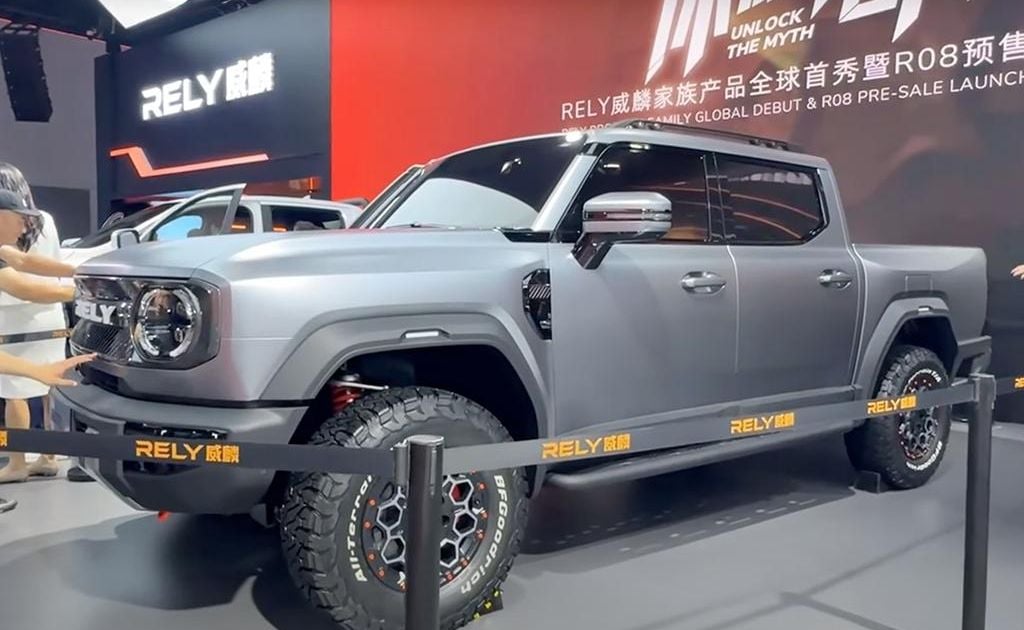 Chery Australia’s first ute will put work earlier than play – and will provide diesel PHEV energy