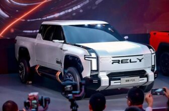 Chery’s diesel-electric hybrid ute might outmuscle BYD Shark 6