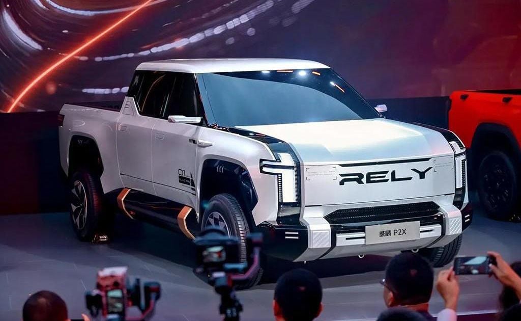 Chery’s diesel-electric hybrid ute might outmuscle BYD Shark 6 Chery’s diesel-electric hybrid ute might outmuscle BYD Shark 6