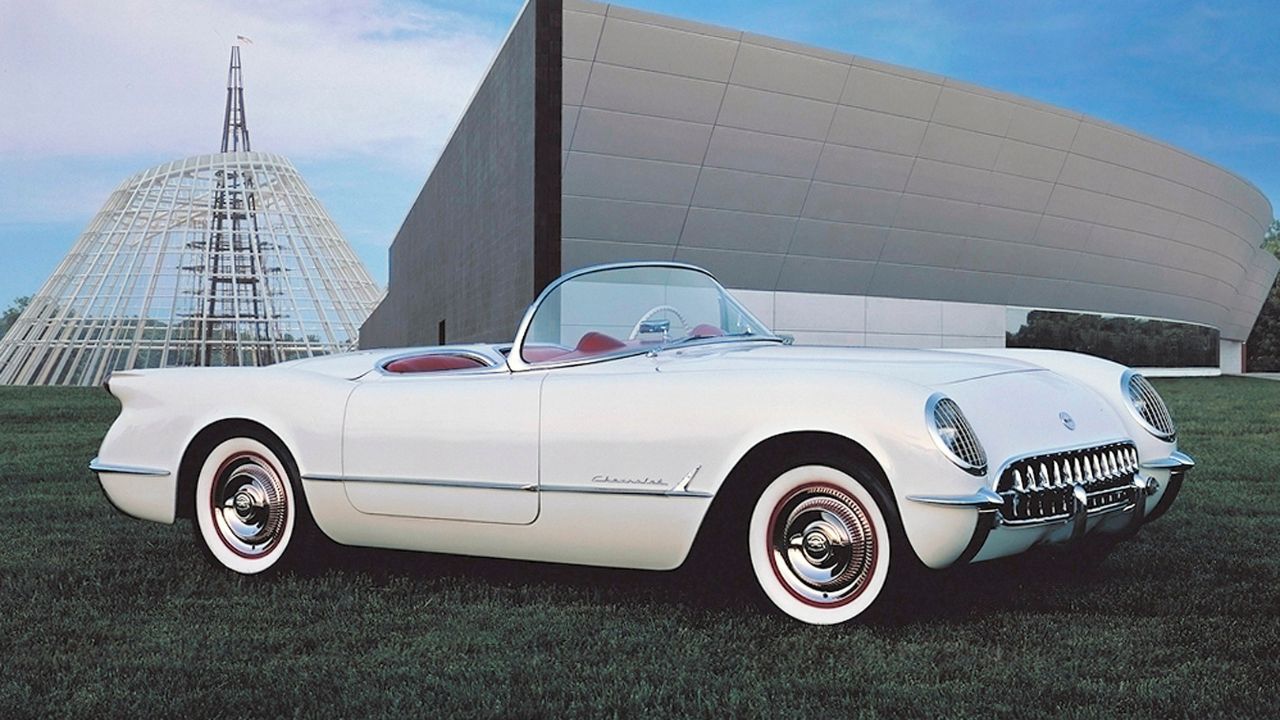 Basic Vehicles With Shocking Backstories