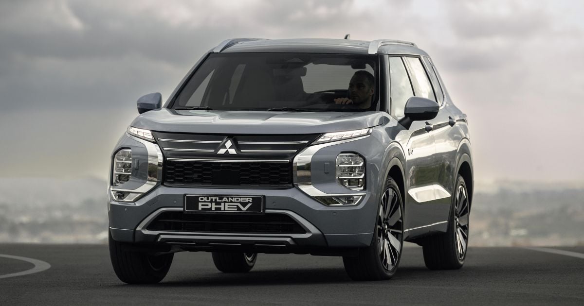 Confirmed: Extra rugged Mitsubishi Outlander coming Confirmed: Extra rugged Mitsubishi Outlander coming
