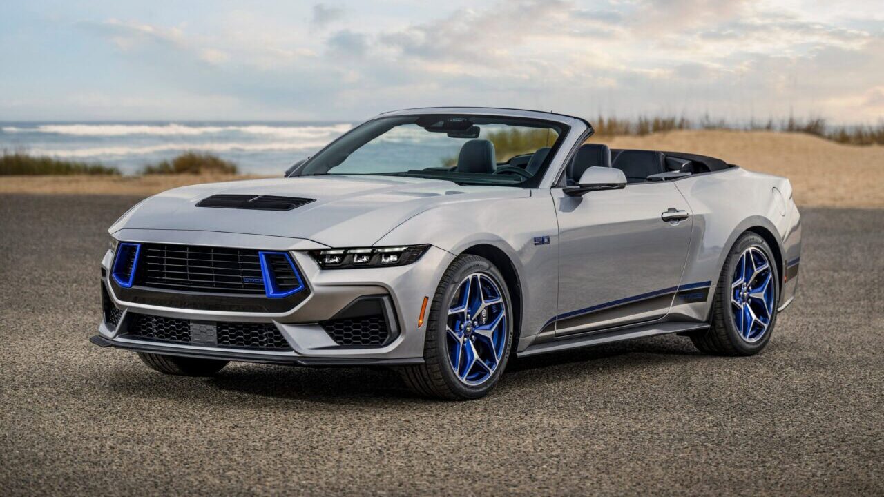 Convertibles That Really feel Like an Escape