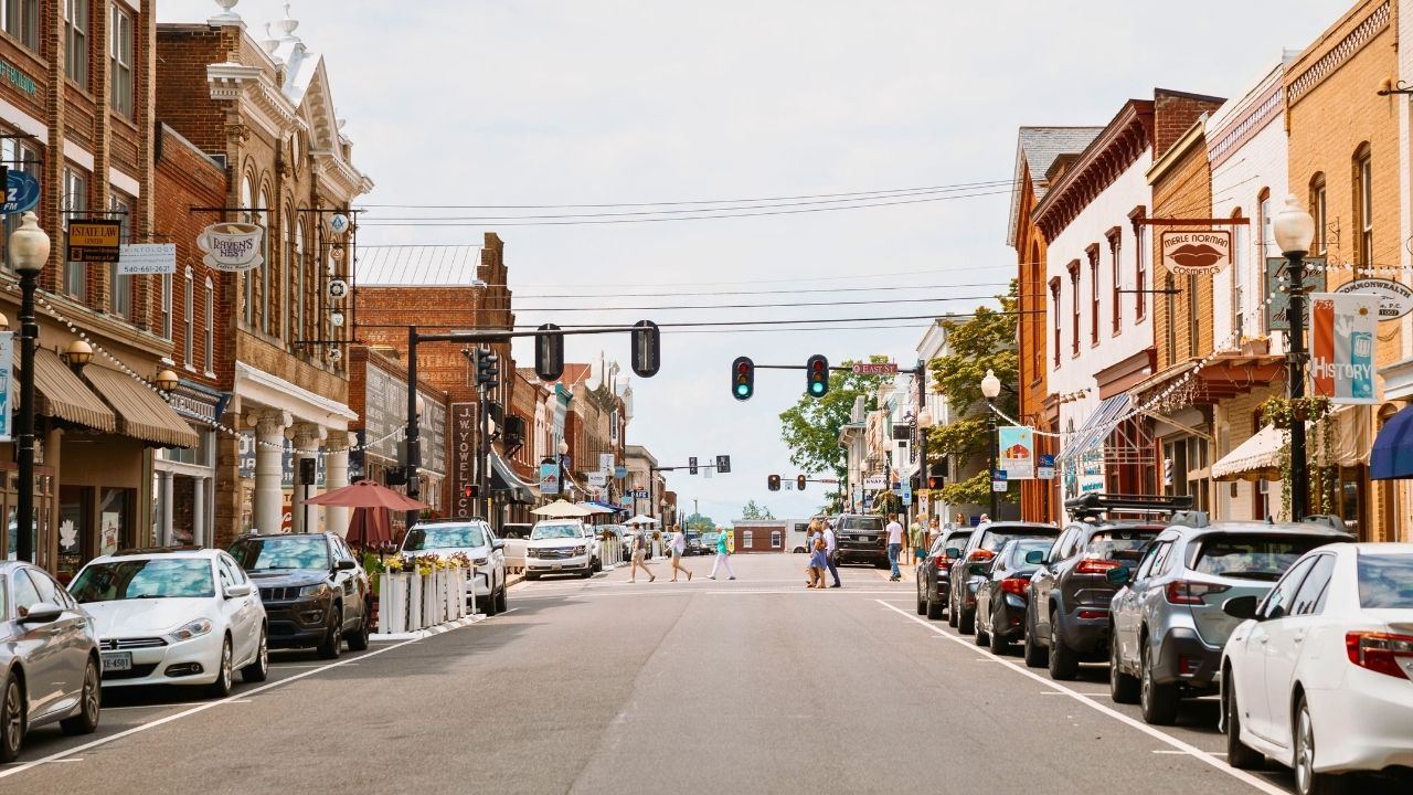 Culpeper, Virginia, Is a Small-City Getaway Straight Out of a Really feel-Good Film