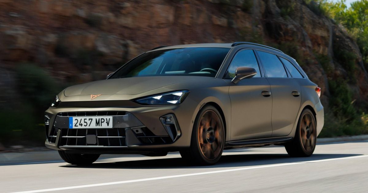 Cupra Australia confirms strongest Leon for mid-2026 Cupra Australia confirms strongest Leon for mid-2026