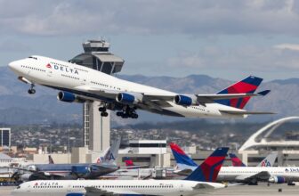 Delta Airways Targets Saudi Arabia Subsidies with Riyadh Route