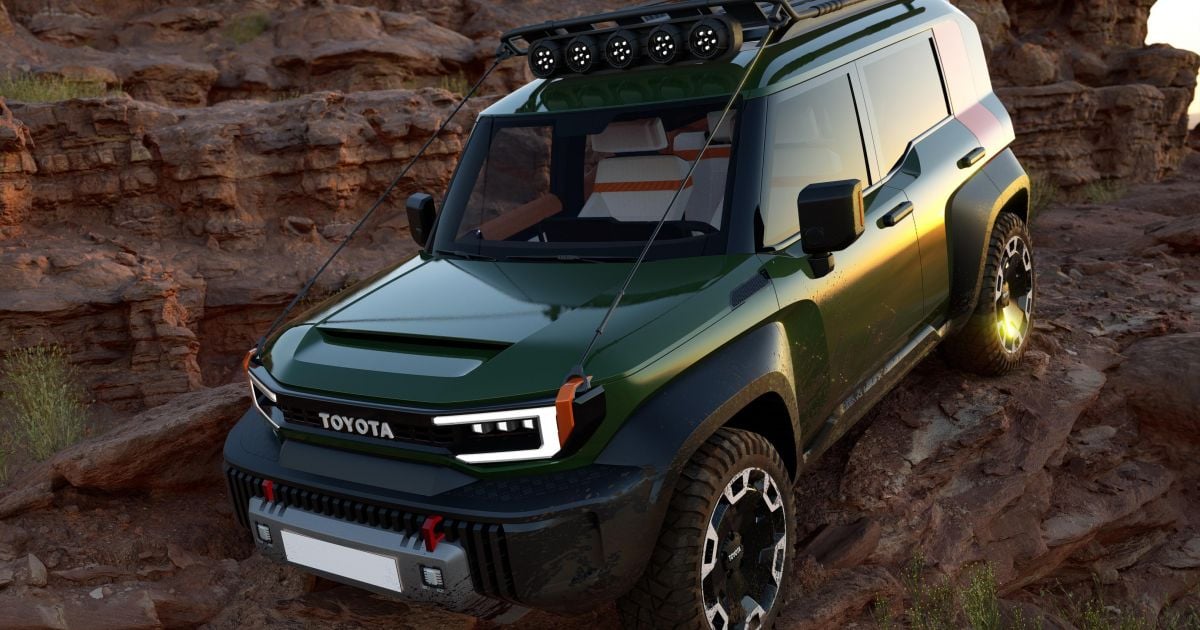 Particulars of Toyota’s child LandCruiser emerge – report
