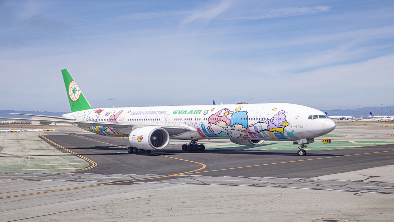 EVA Air Debuts New Premium Seats on Inaugural Dallas/Fort Value Flight EVA Air Debuts New Premium Seats on Inaugural Dallas/Fort Value Flight