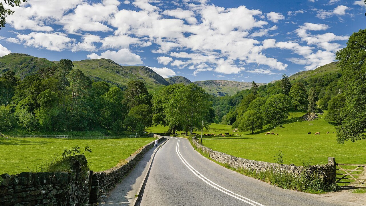 Epic Roads to Drive Now: Scenic Escapes for Each Automobile Epic Roads to Drive Now: Scenic Escapes for Each Automobile