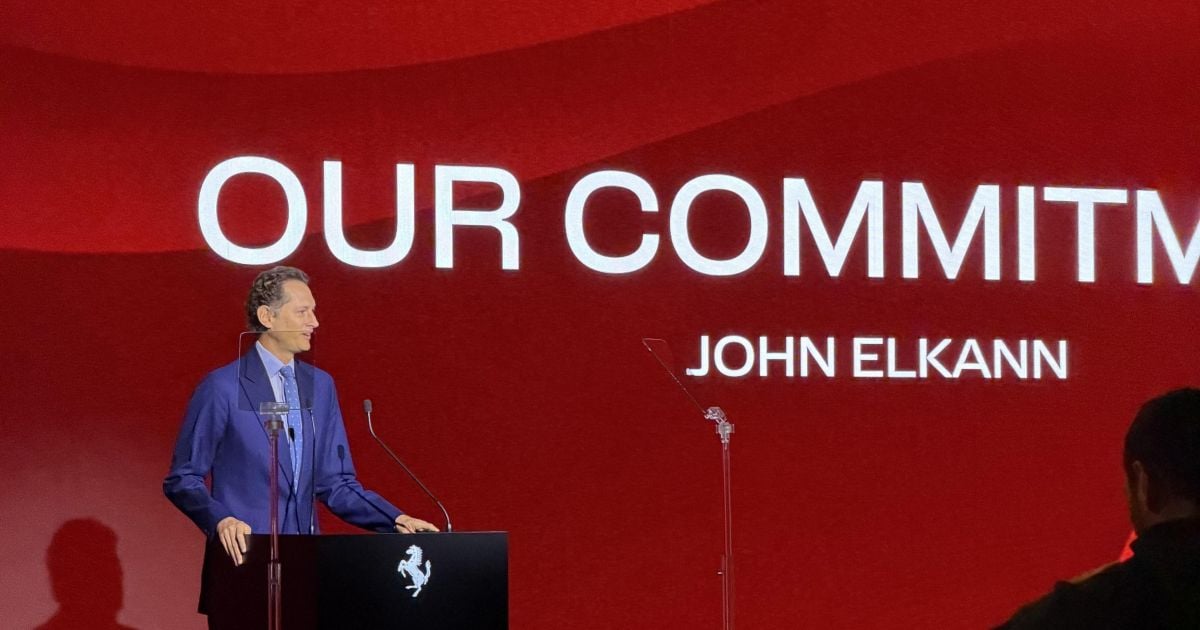 Ferrari targets ~b income by 2030 as electrical period begins