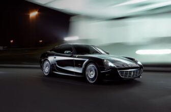 Ferraris Which can be Surprisingly Awkward