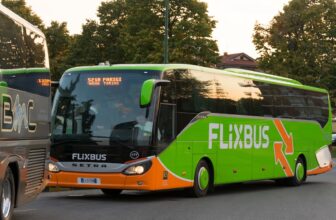 FlixBus Publicizes Service to All FIFA World Cup 2026 Host Cities Throughout North America