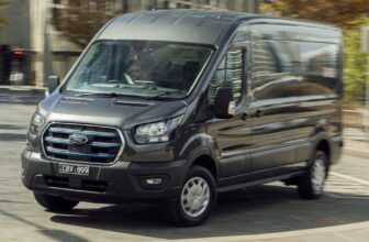 Ford E-Transit recalled for poisonous fuel leak danger