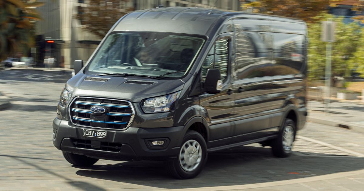 Ford E-Transit recalled for poisonous fuel leak danger Ford E-Transit recalled for poisonous fuel leak danger