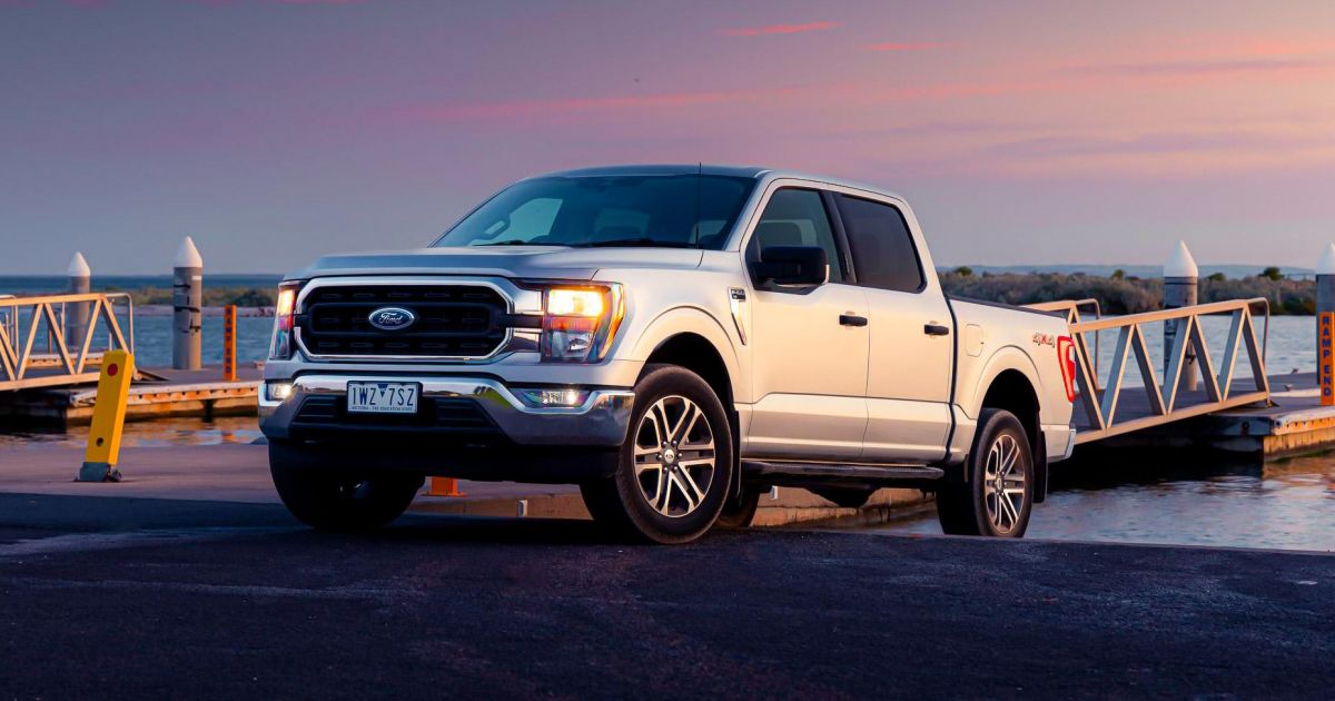 Ford F-150 provides flowing once more, Australian stop-delivery order lifted Ford F-150 provides flowing once more, Australian stop-delivery order lifted