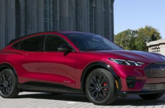 Ford Mustang Mach-E recalled once more