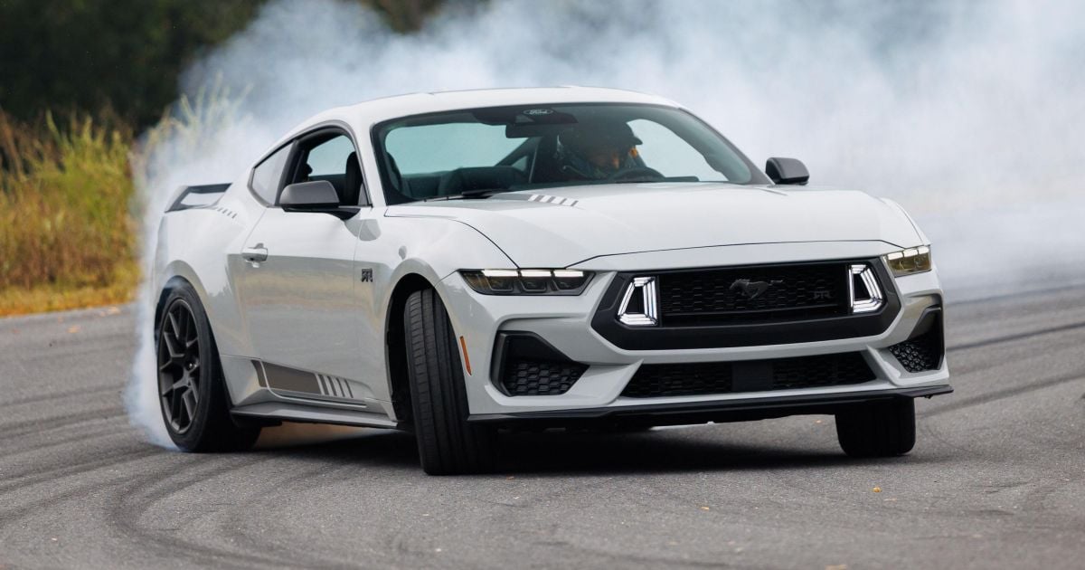 Ford Mustang RTR: 4-cylinder EcoBoost positive aspects drift-friendly package deal Ford Mustang RTR: 4-cylinder EcoBoost positive aspects drift-friendly package deal