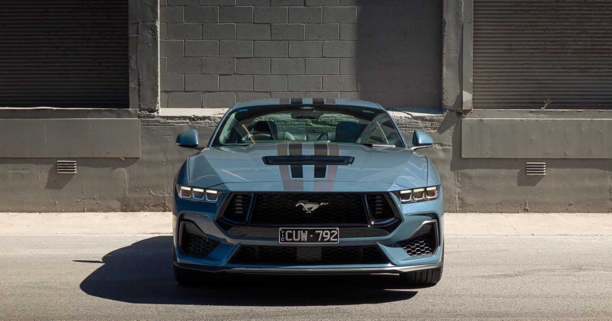 Ford Mustang recalled but once more, however this time solely a handful of automobiles are impacted Ford Mustang recalled but once more, however this time solely a handful of automobiles are impacted
