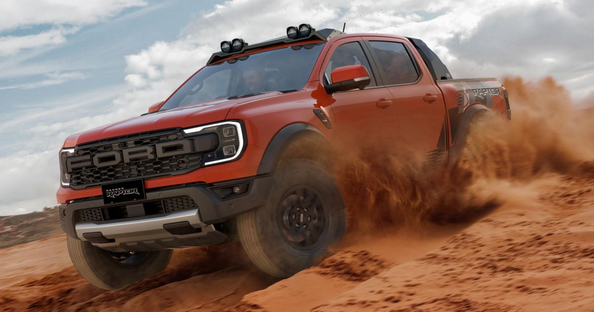 Ford Ranger Raptor will get even more durable