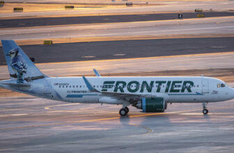 Frontier Airways Provides 12 New Routes to New Orleans for Mardi Gras 2026