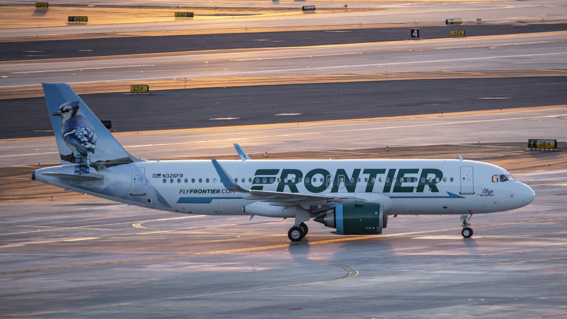 Frontier Airways Provides 12 New Routes to New Orleans for Mardi Gras 2026 Frontier Airways Provides 12 New Routes to New Orleans for Mardi Gras 2026