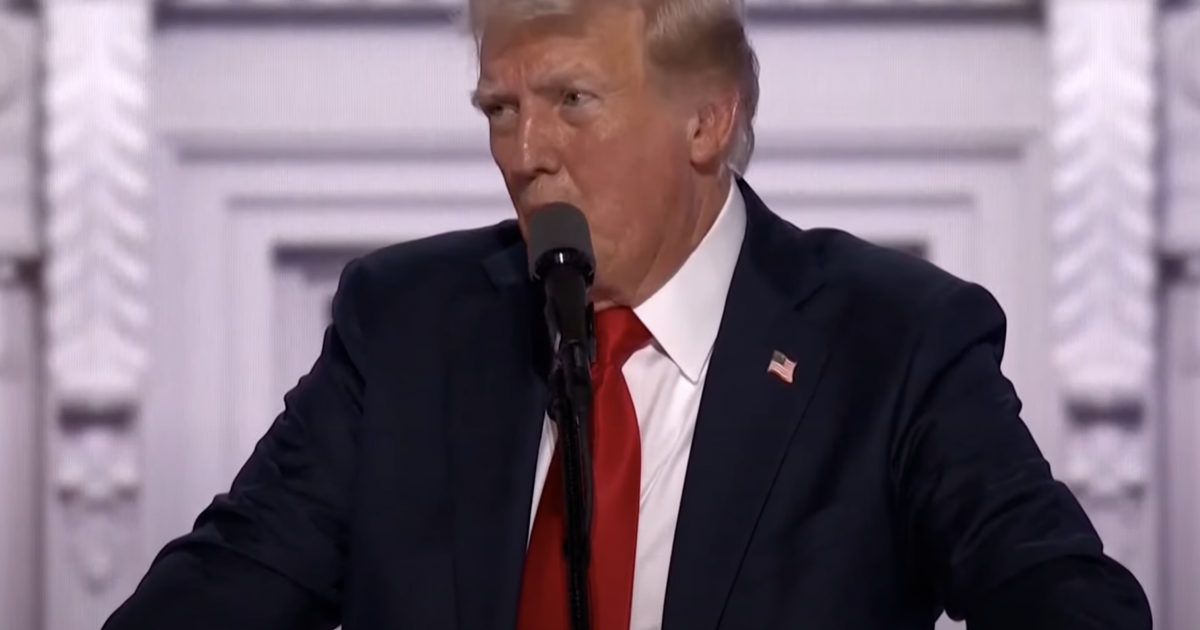 GWM boss says Donald Trump is ‘the one’, and that GWM will ‘make you wealthy’