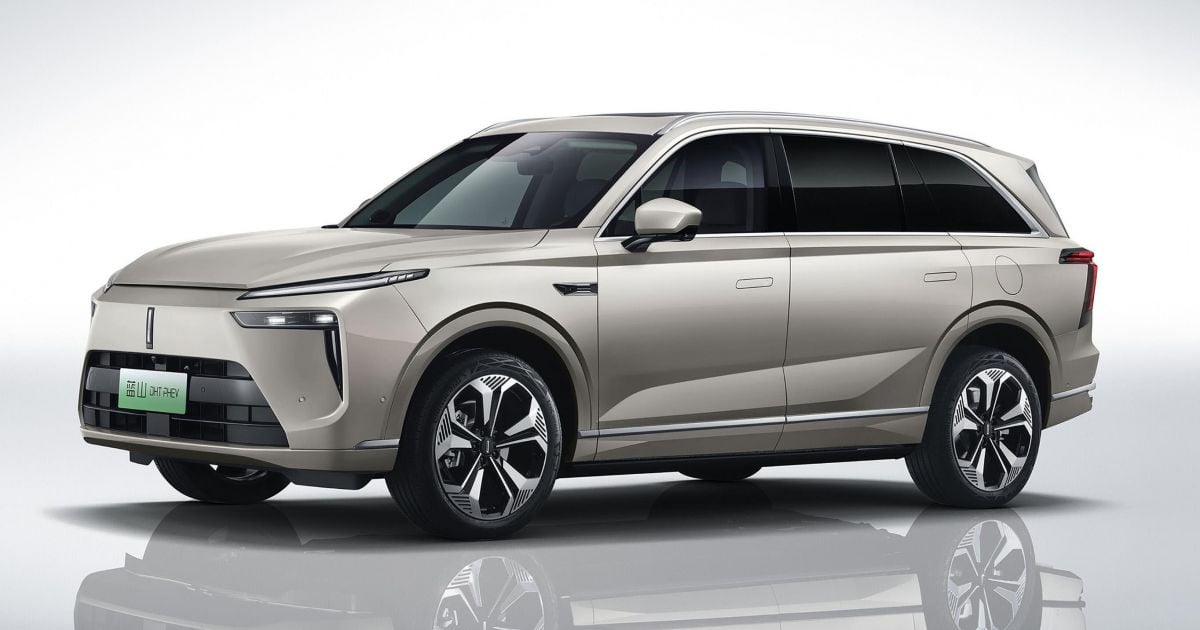 GWM luxurious model Wey confirmed for mid-2026 Australian launch GWM luxurious model Wey confirmed for mid-2026 Australian launch