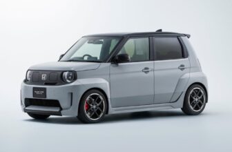 Honda Tremendous-One: Pint-size EV revealed, headed for export markets