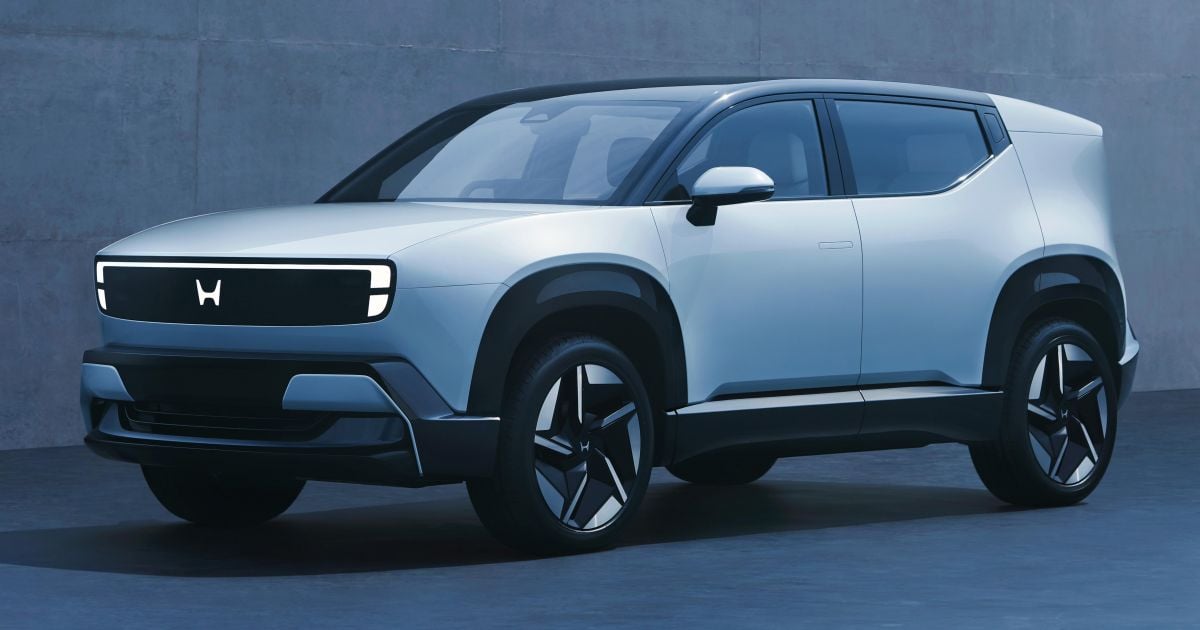 Honda reveals its inexpensive electrical SUV and it may come to Australia Honda reveals its inexpensive electrical SUV and it may come to Australia
