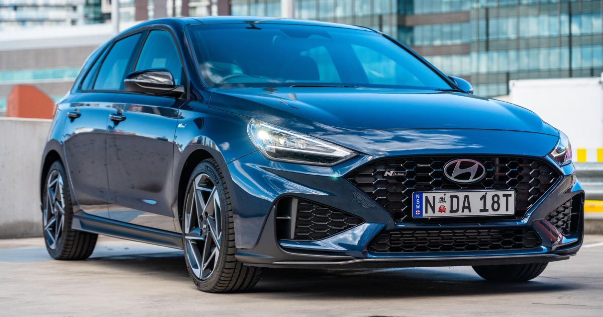 Hyundai i30 Hatch axed in Australia
