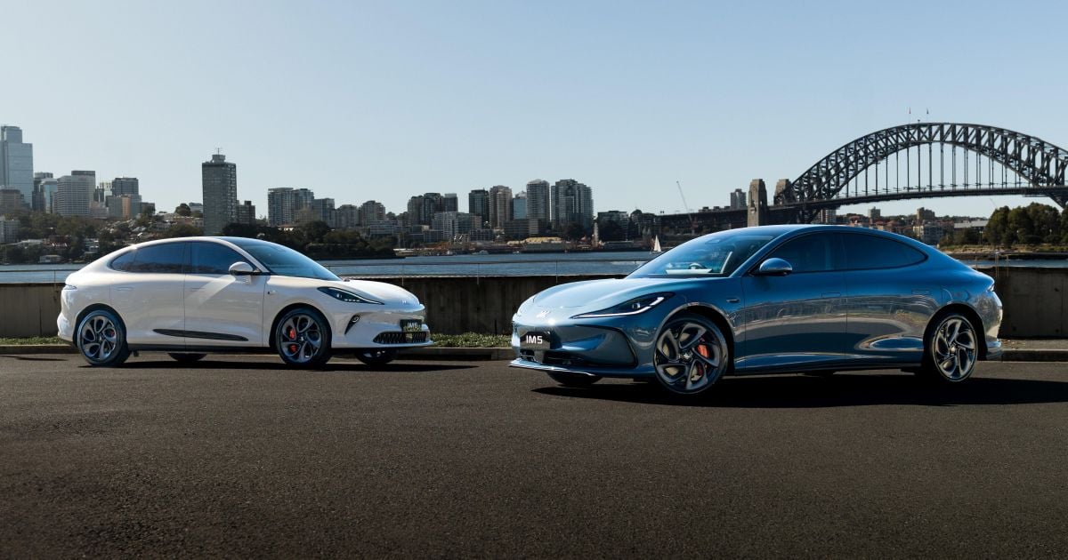 IM Offered by MG Motor: Mannequin vary information