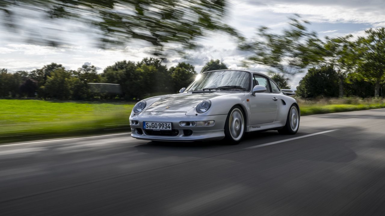 If Time Journey Have been Actual These Are the Automobiles We would Go Again to Purchase