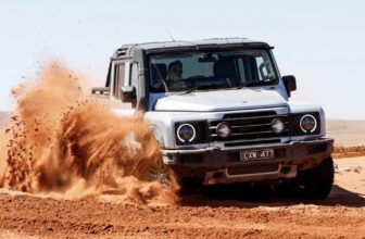 Ineos Automotive Australia dumps company gross sales technique