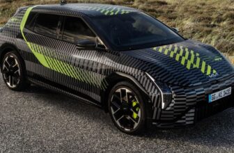 Kia EV4 GT teased: Gentle adjustments disguise reportedly wild drivetrain