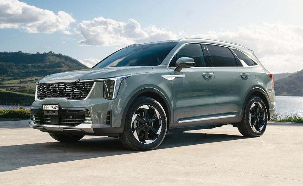 Kia Sorento hybrid growth gained’t spell diesel SUV doomsday Kia Sorento hybrid growth gained’t spell diesel SUV doomsday
