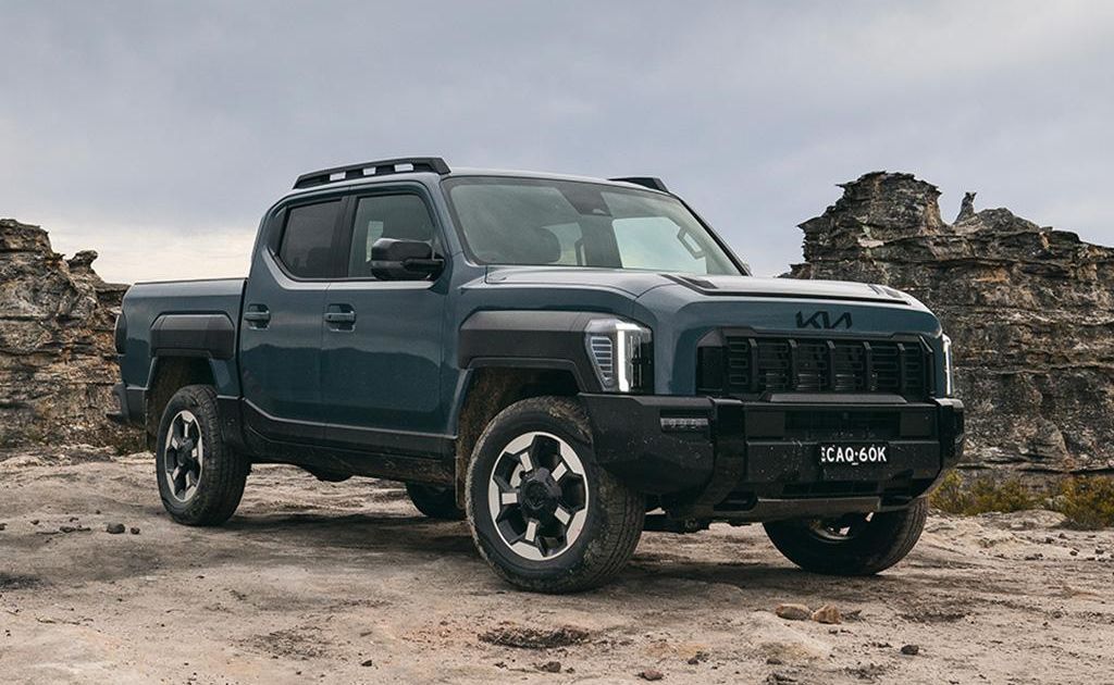 Kia Tasman X-Line ute will get 00 low cost plus additional gear amid mushy gross sales Kia Tasman X-Line ute will get 00 low cost plus additional gear amid mushy gross sales