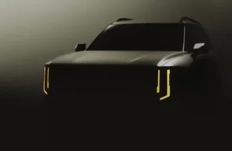 Kia Teases Rugged 2027 Telluride SUV Larger, Bolder Than Ever