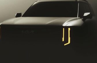 Kia Telluride: Subsequent-gen three-row SUV teased within the US