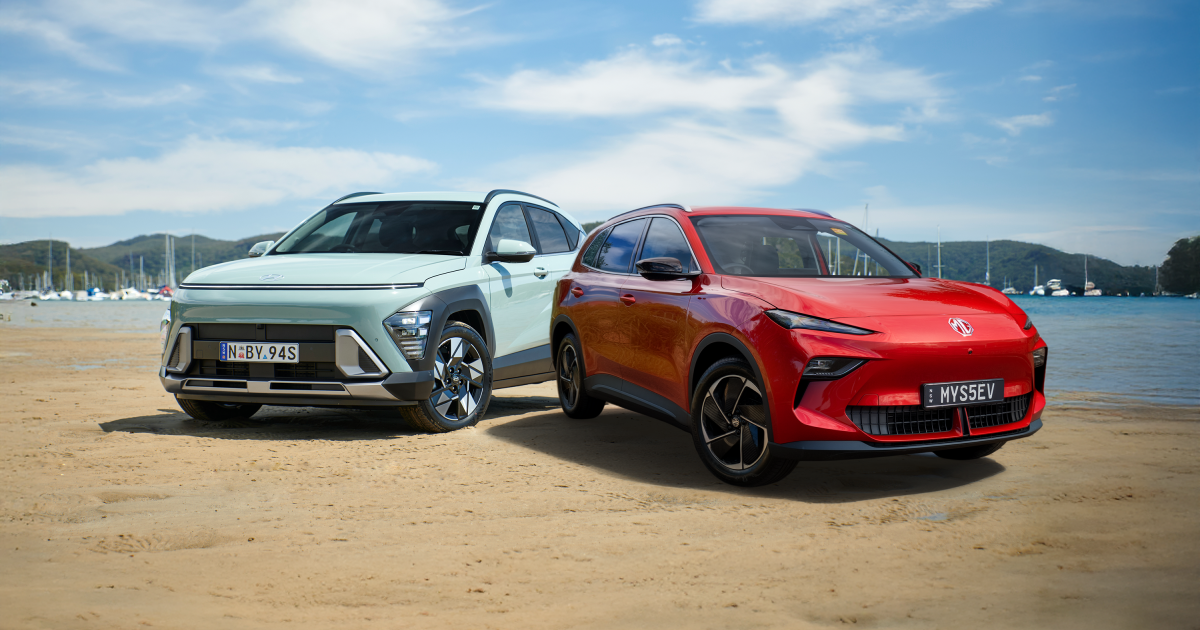 MG S5 EV vs Hyundai Kona Hybrid: Spec battle MG S5 EV vs Hyundai Kona Hybrid: Spec battle