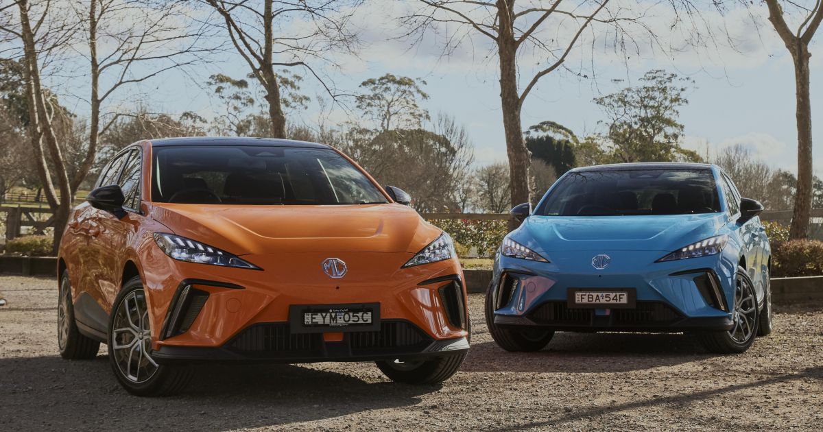 MG sweetens EV offers with free Evie charging voucher