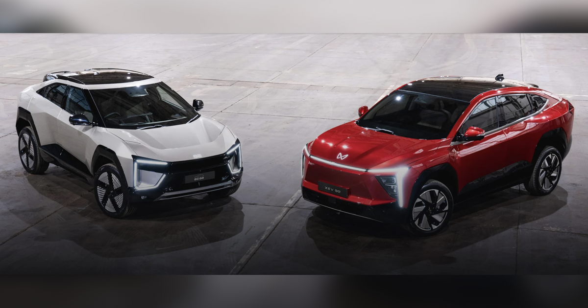 Mahindra electrical SUVs one step nearer to turning into cut-price Tesla rivals in Australia