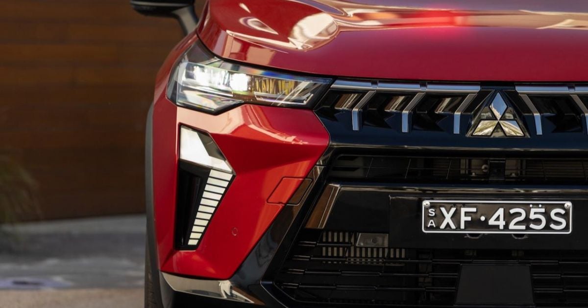 Market volatility could have killed the true Mitsubishi ASX alternative Market volatility could have killed the true Mitsubishi ASX alternative