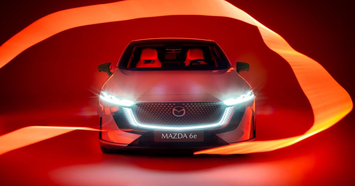 Mazda 6e: China-made EV confirmed for Australia with Tesla-rivalling value Mazda 6e: China-made EV confirmed for Australia with Tesla-rivalling value