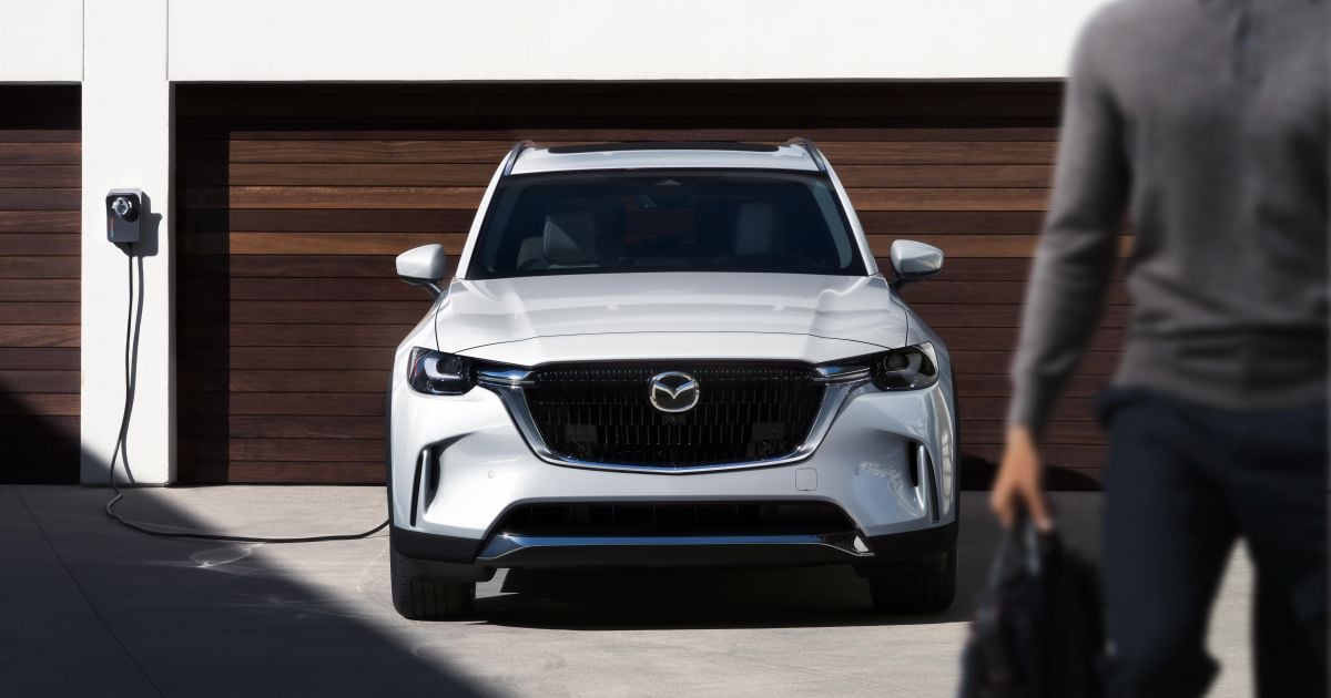 Mazda Australia pushes pause on CX-70 and CX-90 PHEVs Mazda Australia pushes pause on CX-70 and CX-90 PHEVs