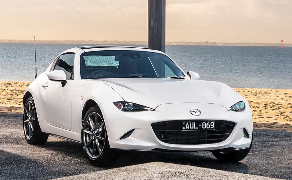 Mazda MX-5 recalled as a result of fireplace danger